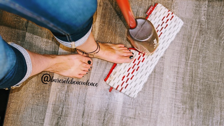Bare Sole Benevolence cover image