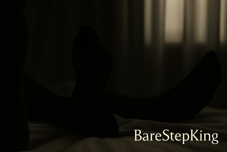 BareStepKing cover image