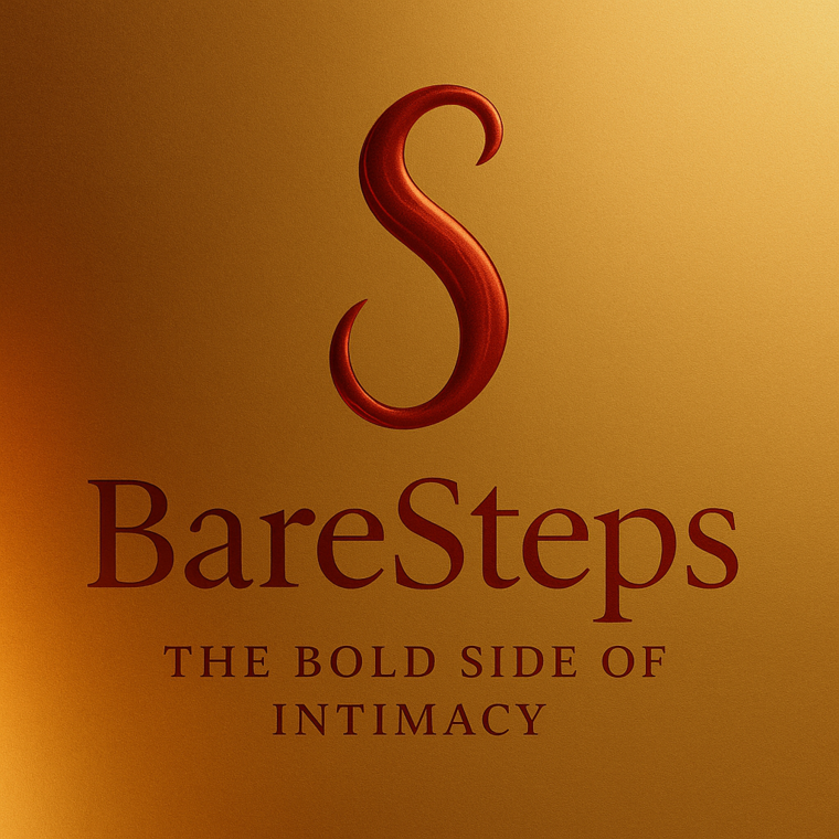 Bare Steps Official cover image