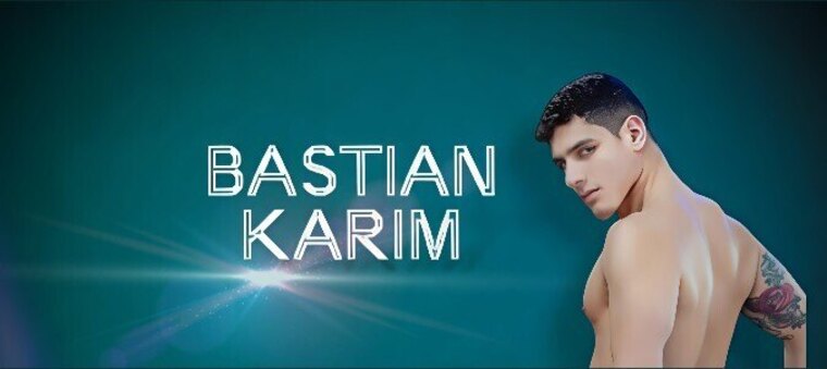 BASTIAN KARIM cover image