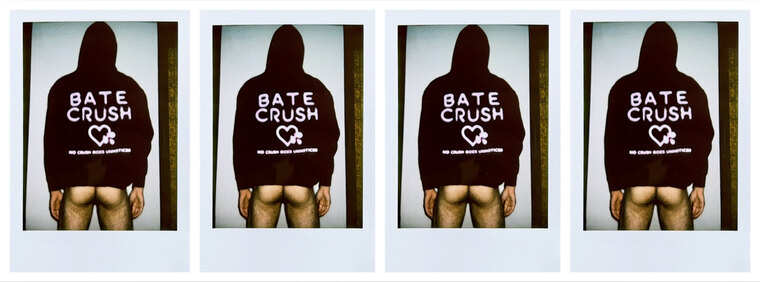 BATE CRUSH cover image