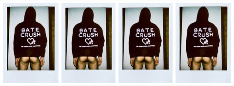 BATE CRUSH cover image
