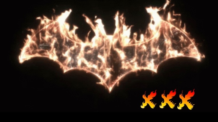 Batman xxx cover image