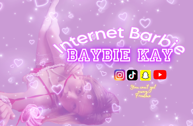 Baybie Kay💖 risqué &amp; raw 😈 cover image