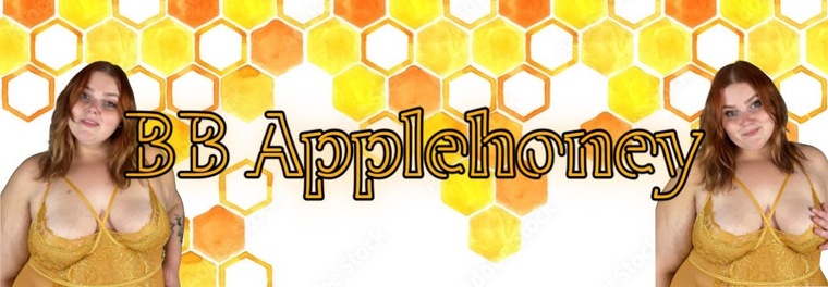 BBApplehoney π BBW banner image