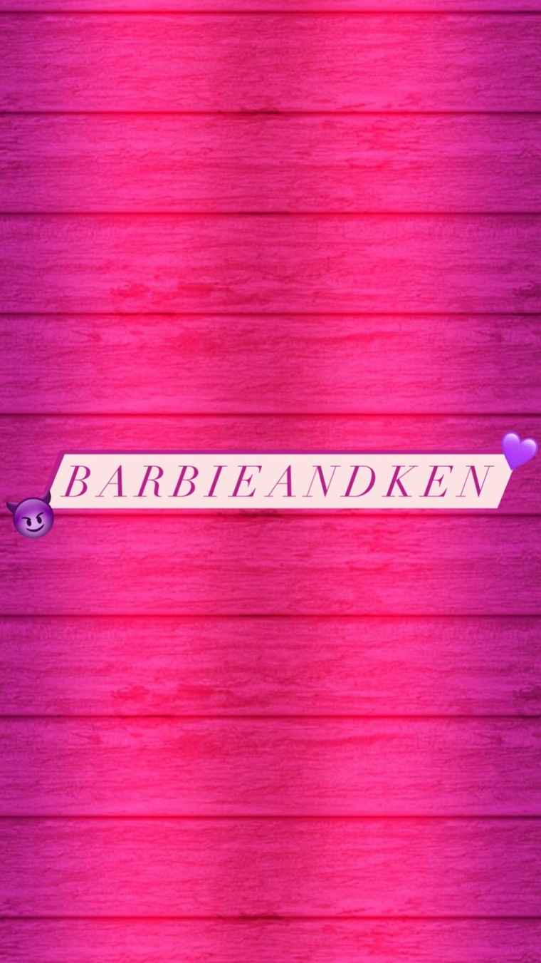 barbieandken cover image
