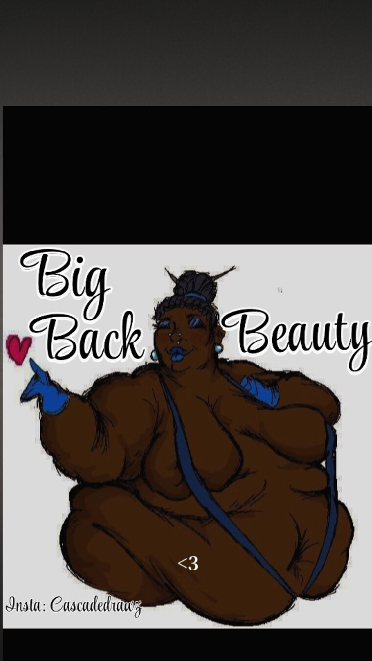 Big Back Beauty banner image