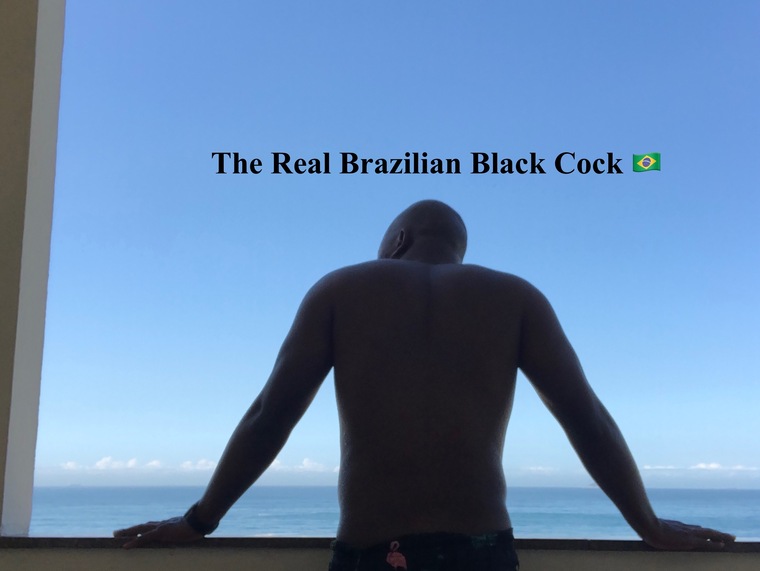 Brazilian Black Cock cover image
