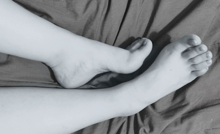 Bb-feet-a cover image