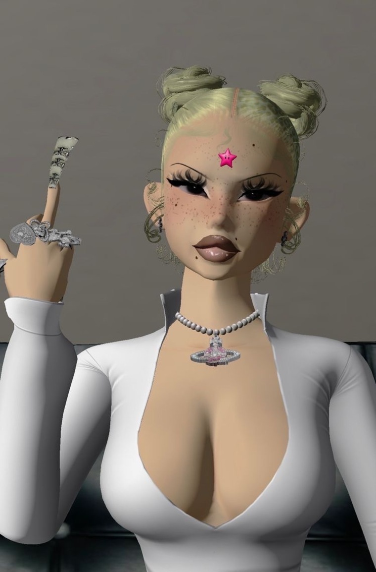 🌟 Babygirl Amariè 🌟 cover image