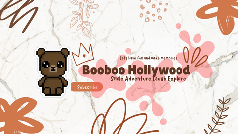 Boobooxx cover image