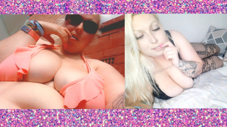 BBW S L U T 💦 cover image