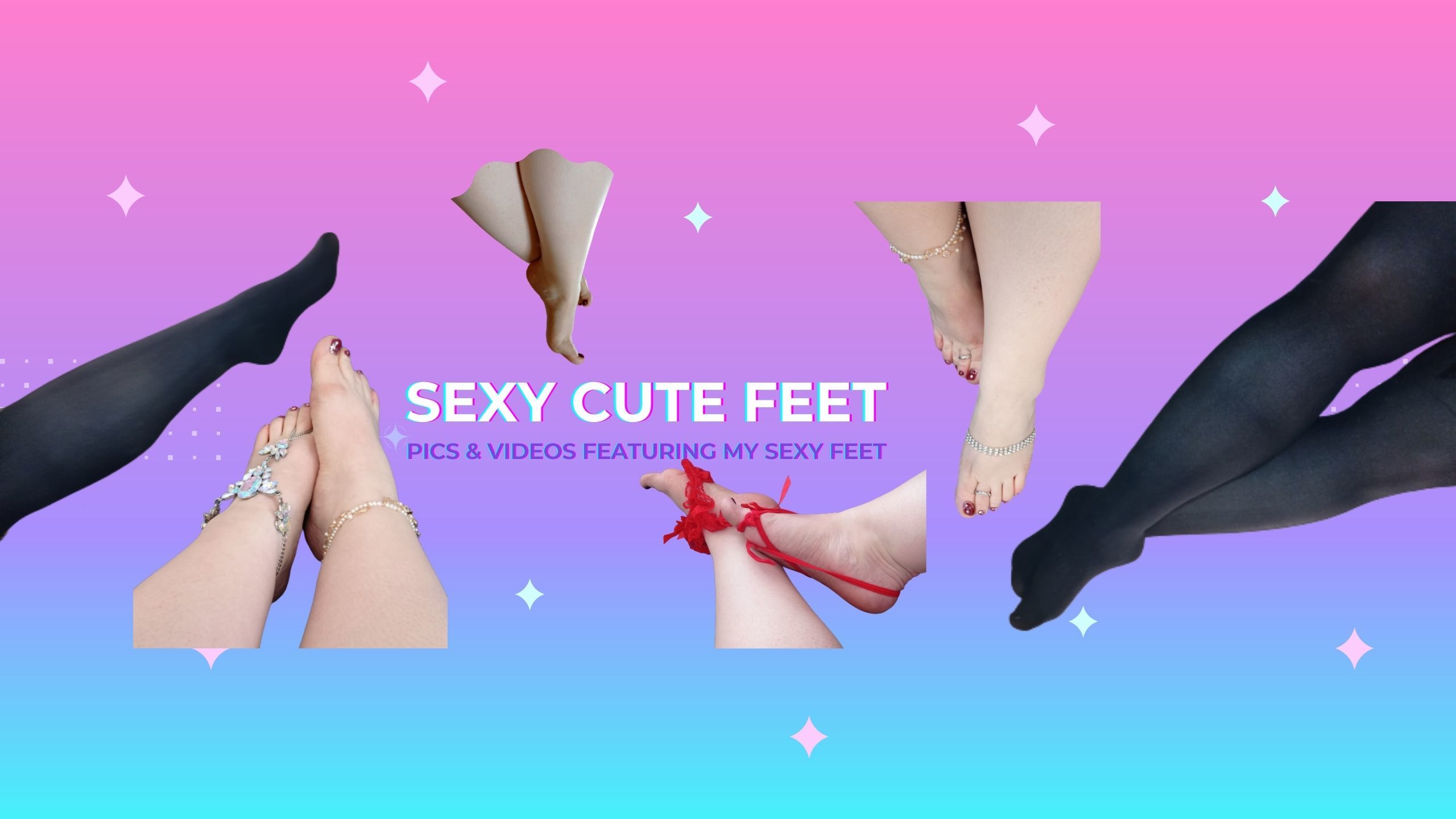 BBW Feet banner image