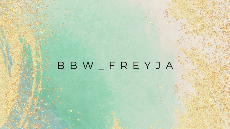 BBW_Freyja banner image
