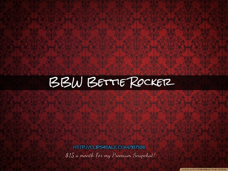 Bbw Rocker cover image