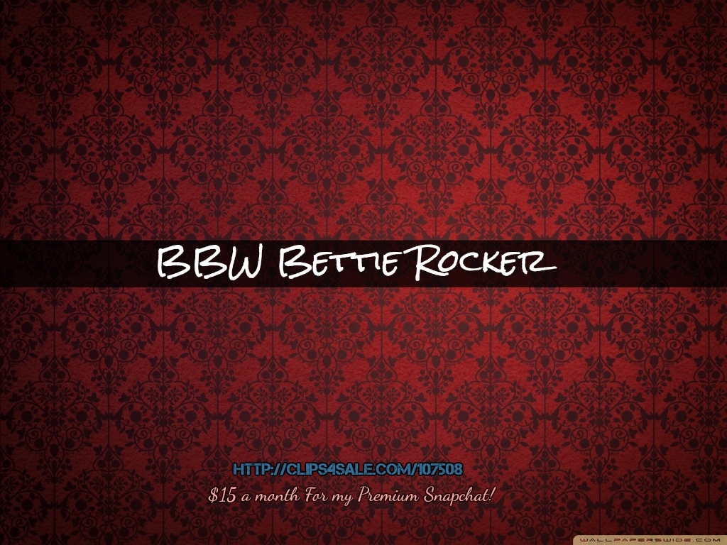 Bbw Rocker banner image