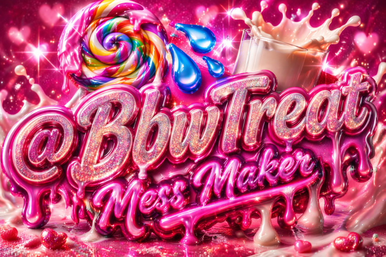 🍭The Mess Maker 🥛💦 cover image