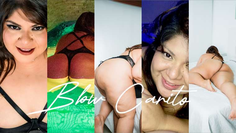Bbw Carito cover image