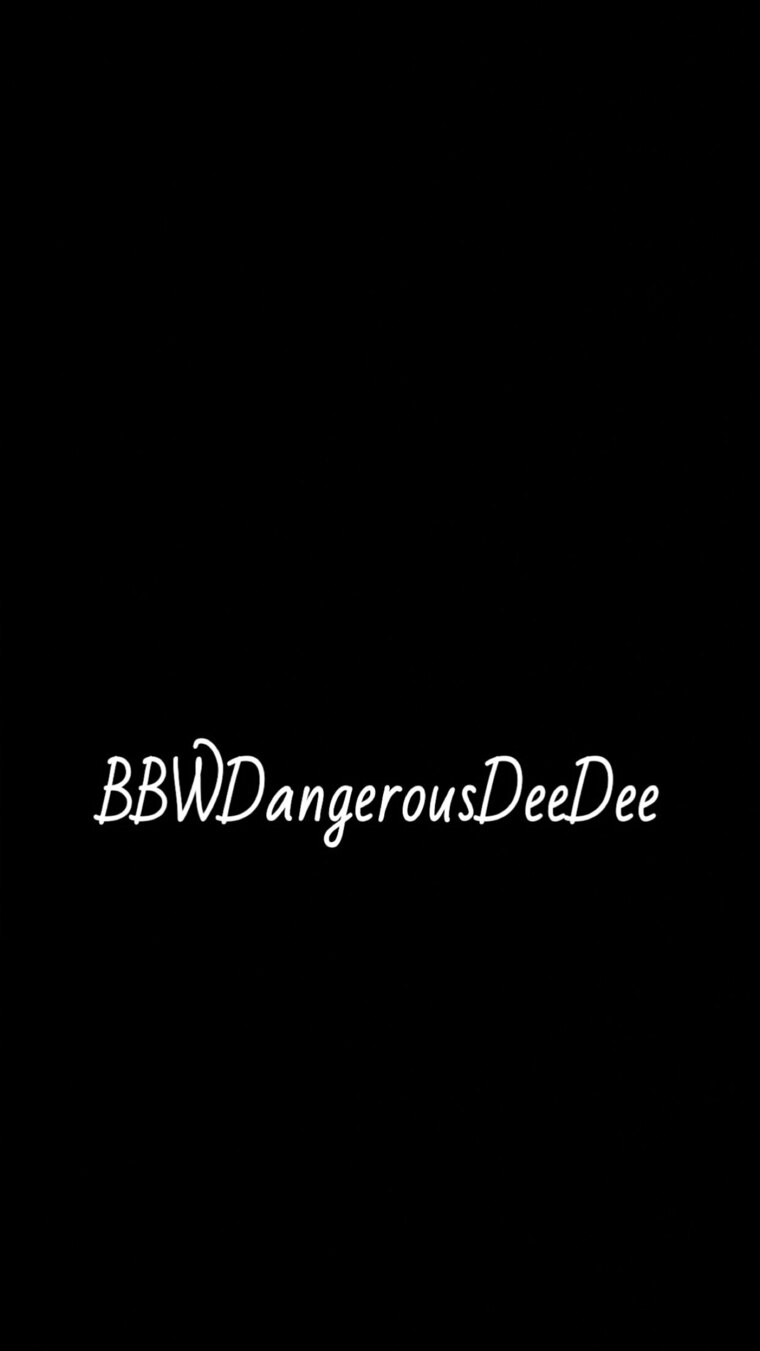 BBW DEE DEE banner image