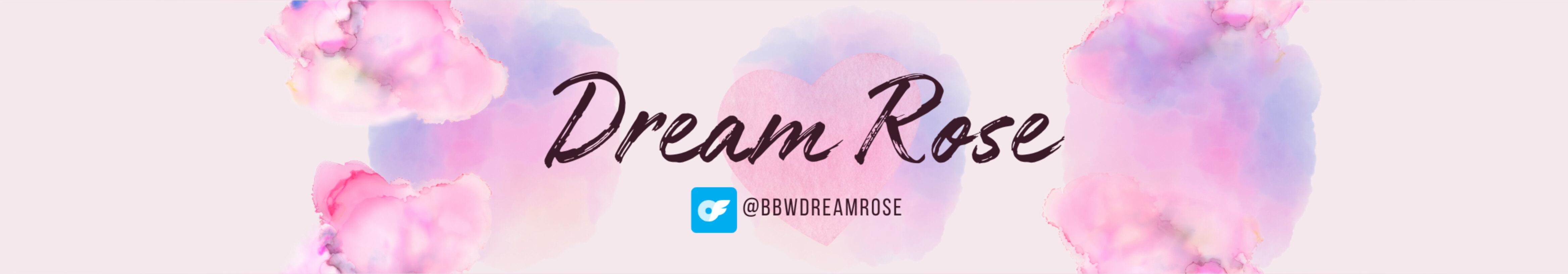 BBW Dream Rose 🌹 banner image