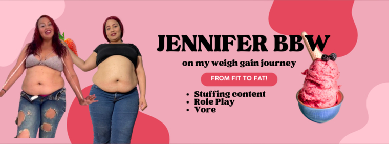 Jennifer bbw banner image