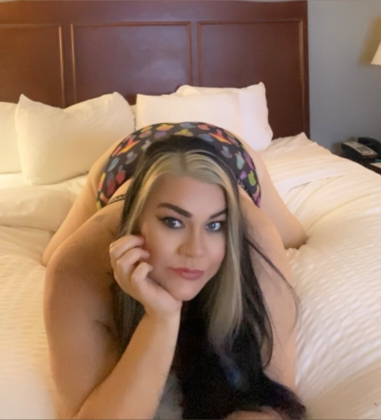 BBW Milly Rae banner image