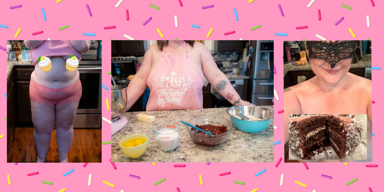 BBW Naked Baker banner image