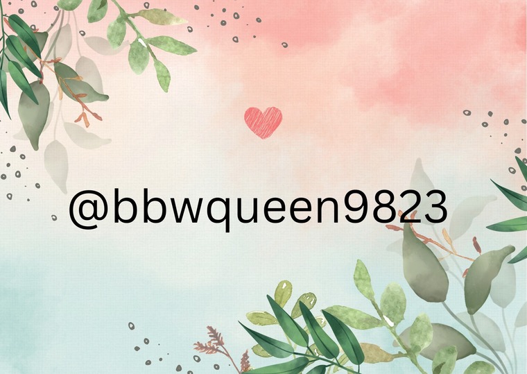 Your favourite BBW 😈 cover image
