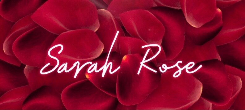 Sarah Rose banner image