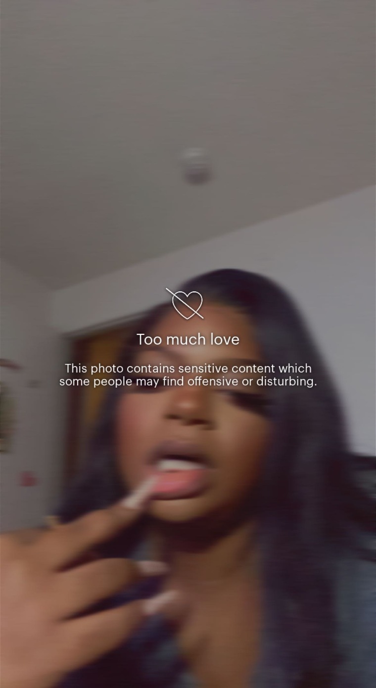 CurvyTinaSnow cover image