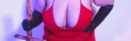 BBW Venus Valentine banner image