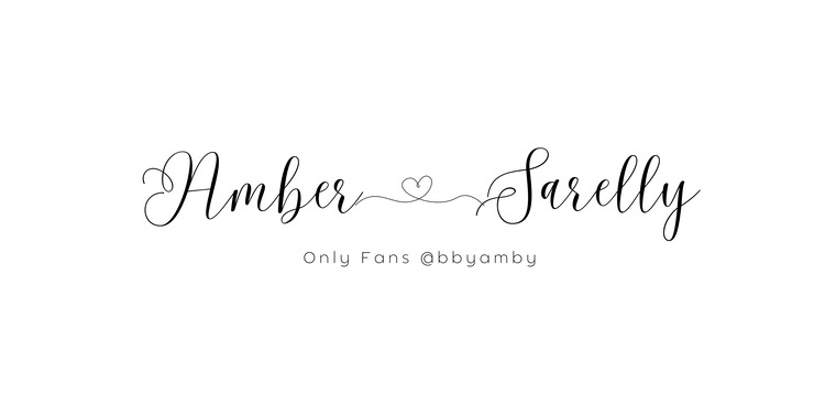 Amber Sarelly banner image