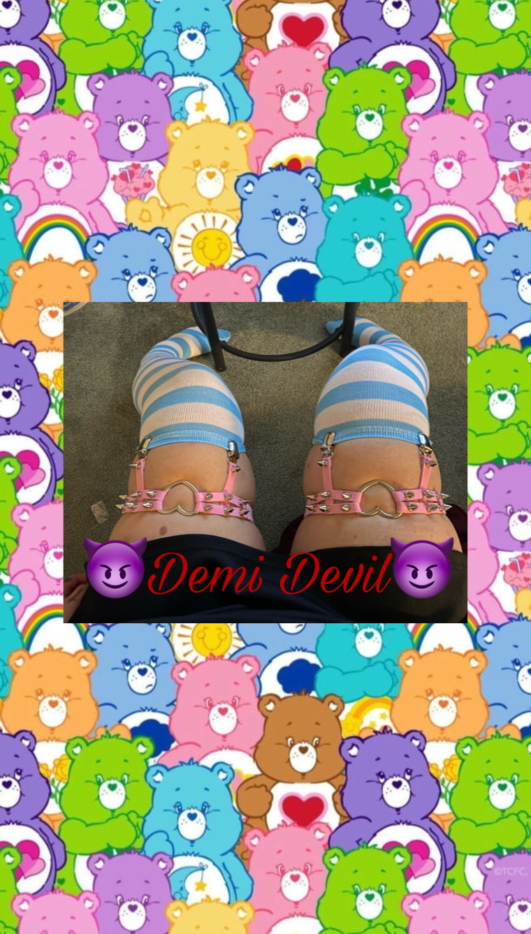 🔪🧸BbyDemiDevil🧸🔪 cover image