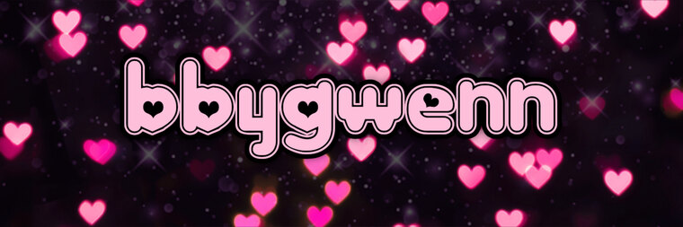 ♡ gwen ♡ cover image