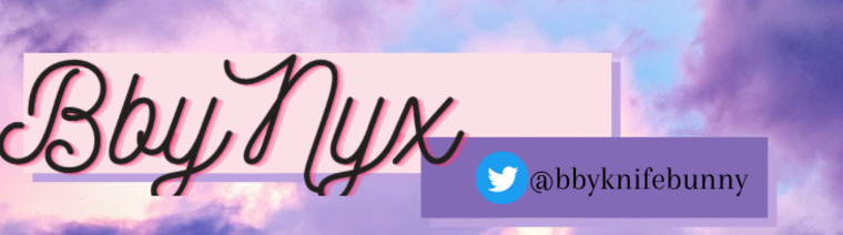 🌻Nyx/Bunny cover image