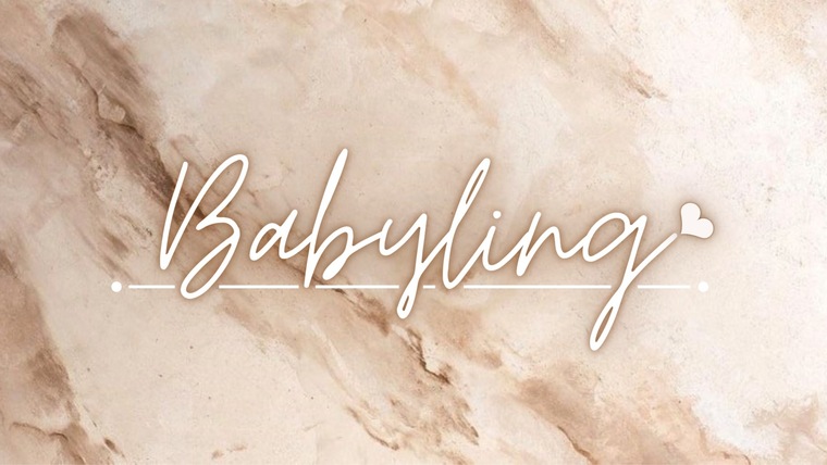 BABYLING ♡︎ cover image