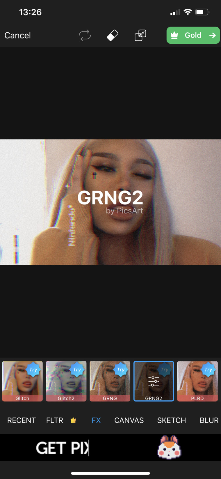 Mila Cruz banner image