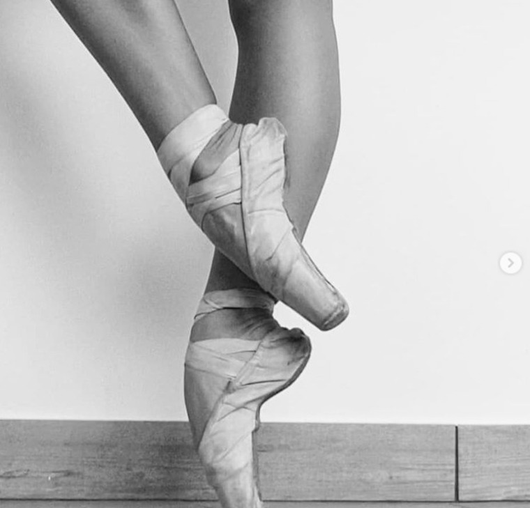 BDancerFeet banner image
