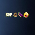 BDE avatar
