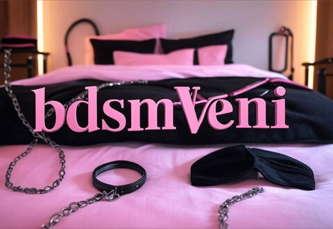 Veni cover image