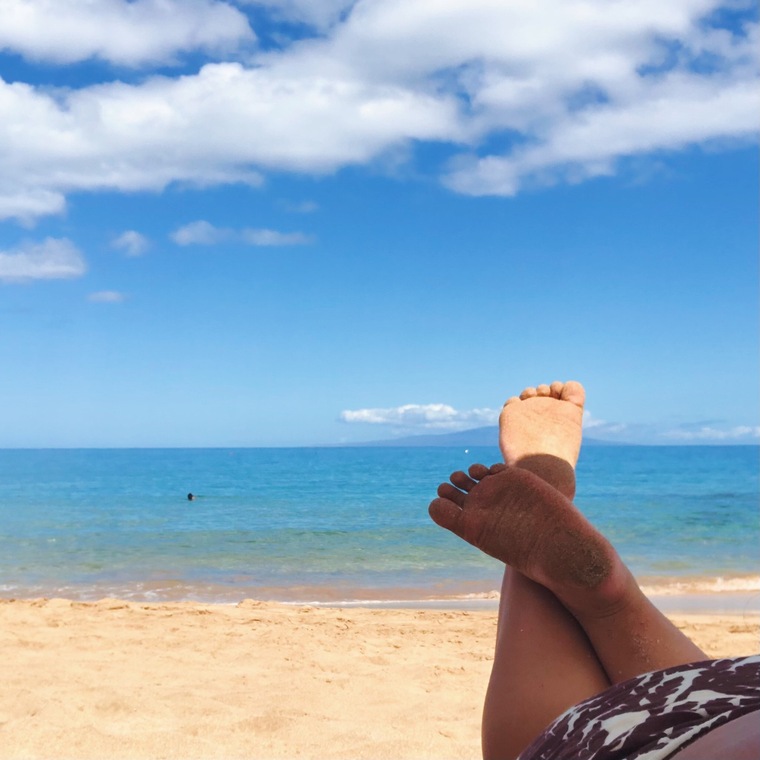Beachyfeethawaii banner image