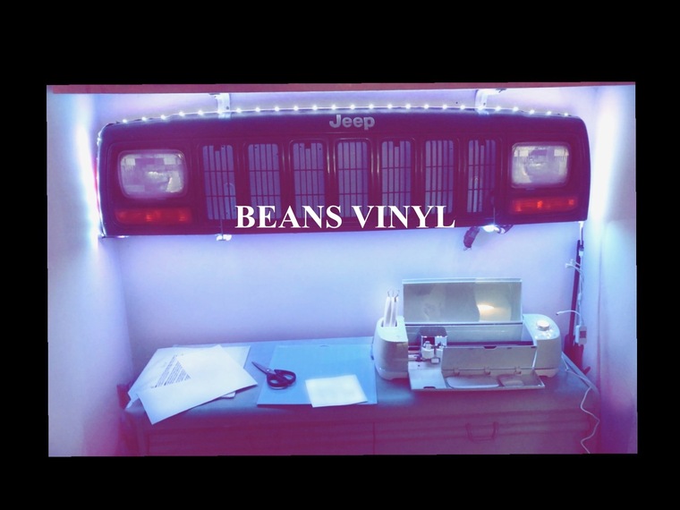 Beans Vinyl cover image