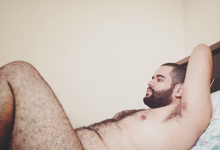 Bear bi BH cover image