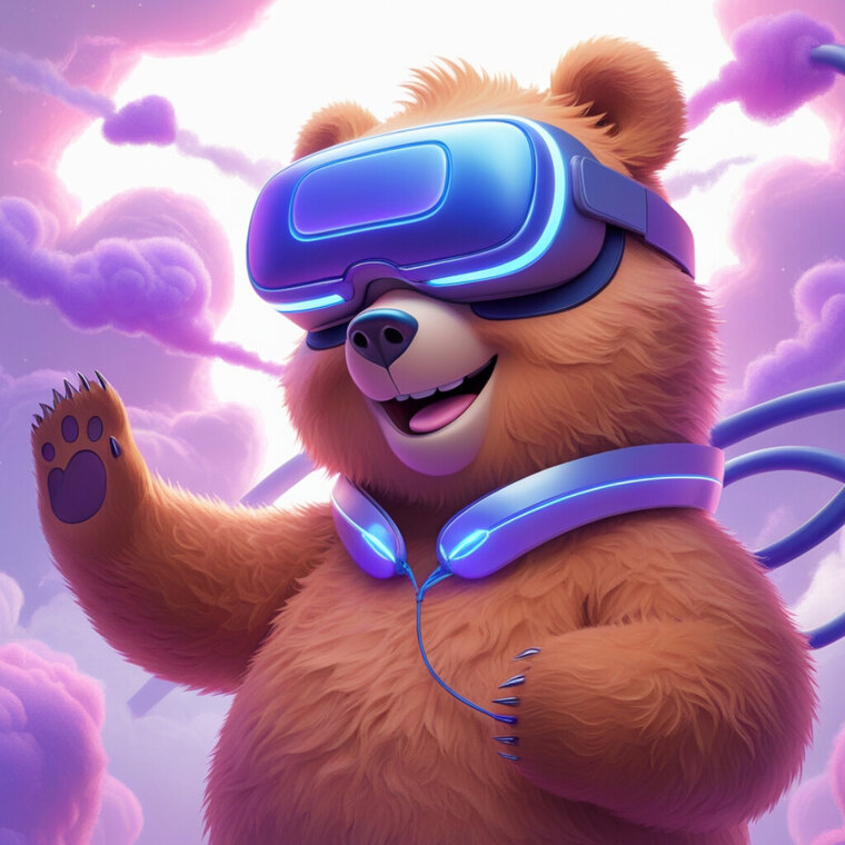 Bear Dandy cover image
