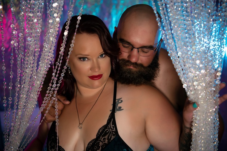 Beard And The Witch cover image