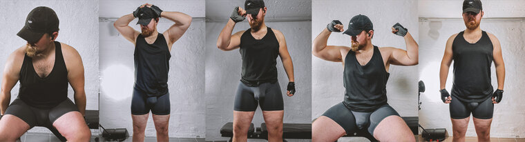 Beardedandfit cover image