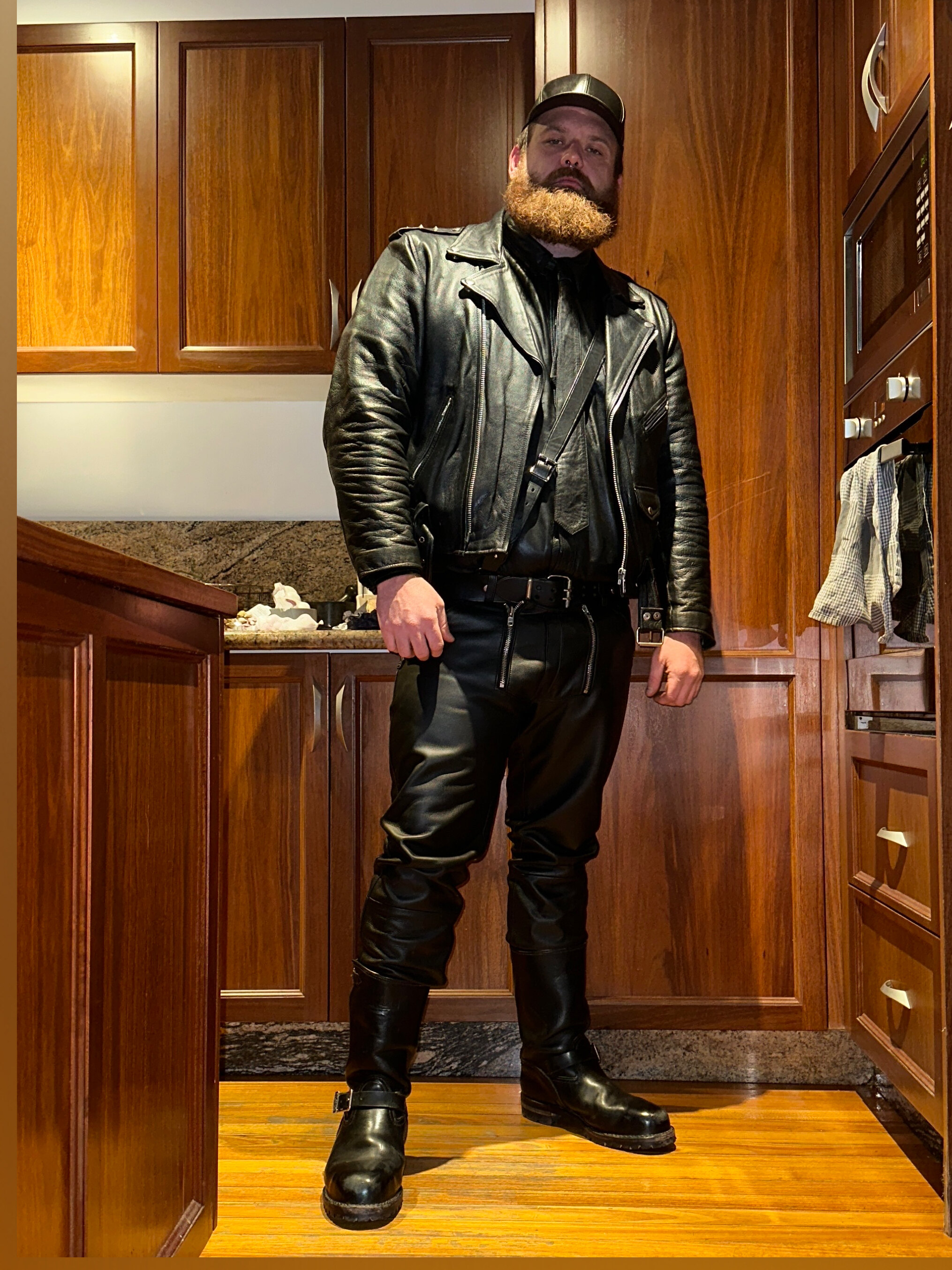 Beardedau avatar