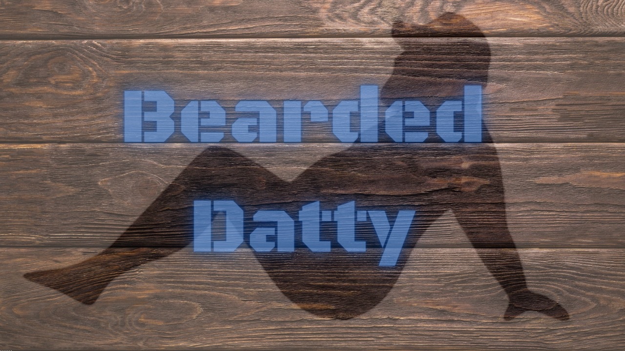 Bearded.Steve banner image