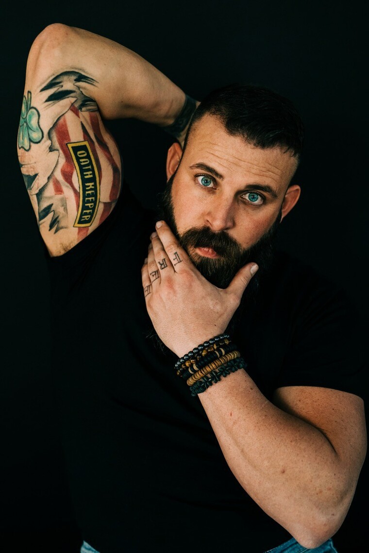 The Bearded Gypsy banner image