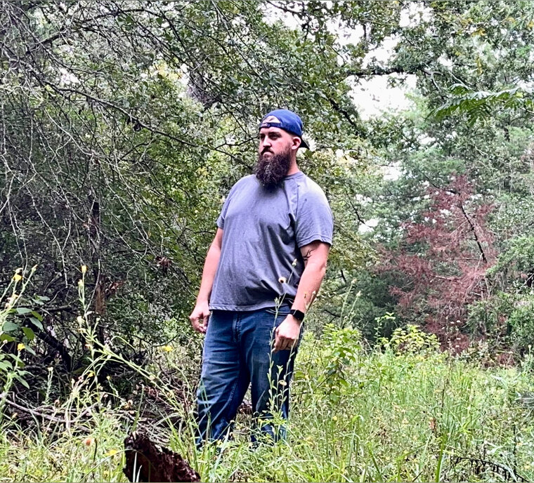 That Bearded Marine cover image